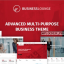 Business Lounge v1.9.7 – Multi-Purpose Business Theme