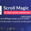 Scroll Magic v4.2.2 – Scrolling Animation Builder Plugin