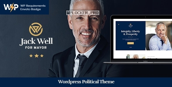 Jack Well v1.0.3 – Elections Campaign & Political Theme