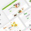 Safira v1.1.3 – Food & Organic WooCommerce WordPress Theme