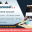 Super Carousel v3.7.8 – Responsive WordPress Plugin