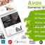 Avas v6.3.1.1 – Multi-Purpose WordPress Theme