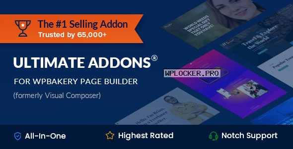 Ultimate Addons for WPBakery Page Builder v3.19.10