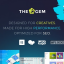 TheGem 5.1.2 – Creative Multi-Purpose WordPress Theme NULLED