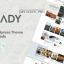 Nomady v1.1.5 – Magazine Theme for Digital Nomads