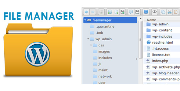 WP File Manager PRO v8.2