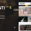 Valenti v5.6.3.5 – WordPress HD Review Magazine News Theme