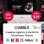 Dabble v1.5 – Creative Agency & Portfolio WordPress Theme