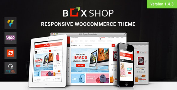 BoxShop v1.5.2 – Responsive WooCommerce WordPress Theme