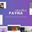 Payna v1.1.4 – Clean, Minimal WooCommerce Theme