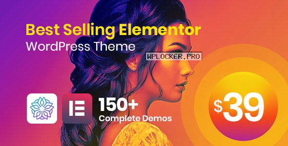 Phlox Pro v5.6.5 – Elementor MultiPurpose Theme