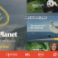 Green Planet v1.1.0 – Ecology & Environment WordPress Theme