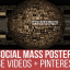 YouTube Video Mass Poster and Pinner v1.0.8