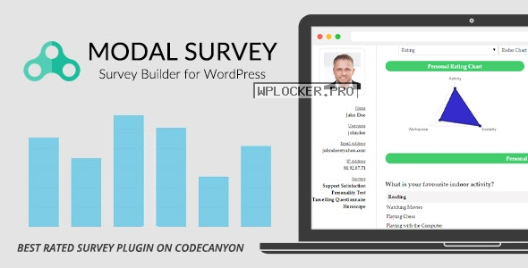 Modal Survey v2.0.1.8.9 – Poll, Survey & Quiz Plugin