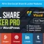Social Share & Locker Pro WordPress Plugin v7.8