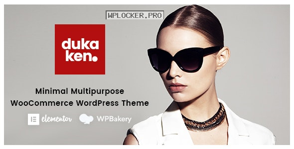 Dukaken v1.1.3 – Multipurpose WooCommerce WordPress Theme
