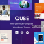 Qube v1.1.5 – Responsive Multi-Purpose Theme
