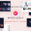 Miraculous v1.1.3 – Online Music Store WordPress Theme