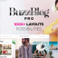 Buzz v5.1 – Lifestyle Blog & Magazine WordPress Theme