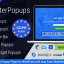 Master Popups v3.7.8 – Popup Plugin for Lead Generation