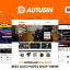 Autusin v2.2.1 – Auto Parts & Car Accessories Shop Elementor WooCommerce WordPress Theme