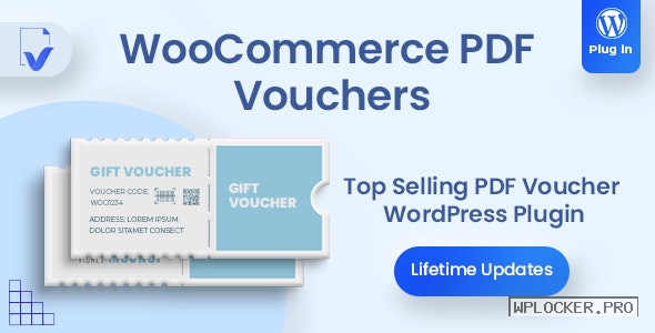 WooCommerce PDF Vouchers v4.3.5 – WordPress Plugin