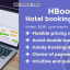 HBook v2.0.3 – Hotel booking system – WordPress Plugin