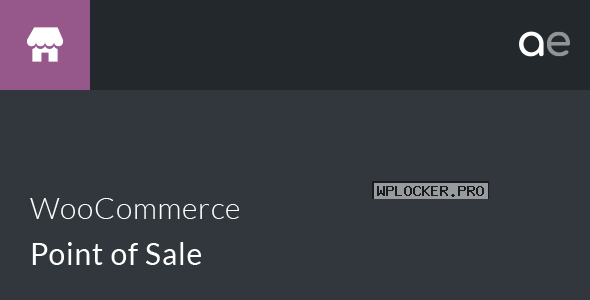 WooCommerce Point of Sale (POS) v5.5.4