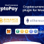 CryptoPay WooCommerce v1.0 – Cryptocurrency payment plugin