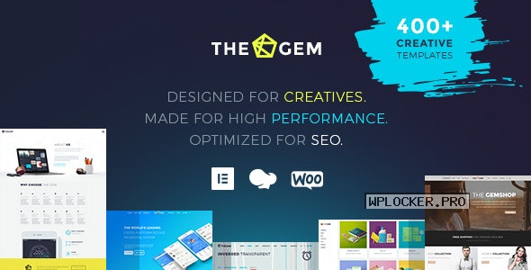 TheGem 5.2.0 – Creative Multi-Purpose WordPress Theme