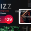 Whizz v2.2.9 – Photography WordPress for Photography