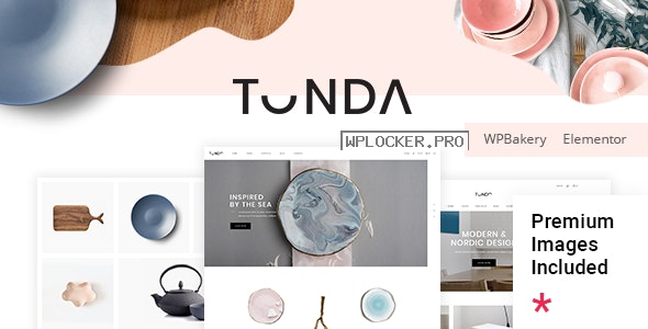 Tonda v2.1.2 – Elegant WooCommerce Theme