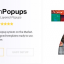 Green Popups (formerly Layered Popups) v7.3.1 – Popup Plugin for WordPress