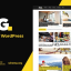Mag v2.0.6 – Full Featured WordPress Magazine
