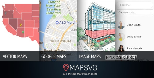MapSVG v6.1.0 – the last WordPress map plugin you’ll ever need