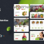 Fitmeal v1.2.7 – Organic Food Delivery and Healthy Nutrition WordPress Theme