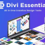 Divi Essential v4.5.0 – Divi Extension
