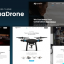 SquaDrone v1.1.7 – Drone & UAV Business