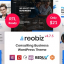Reobiz v4.7.5 – Consulting Business WordPress Theme