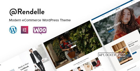 Arendelle v1.0.12 – Modern eCommerce WordPress Theme