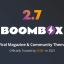 BoomBox v2.8.2 – Viral Magazine WordPress Theme