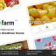 eFarm v1.6.0 – A Multipurpose Food & Farm WordPress Theme