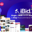 iBid v3.3 – Multi Vendor Auctions WooCommerce Theme
