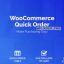 WooCommerce Quick Order v1.4.2