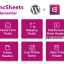 ElementorSheets v4.1 – Elementor Pro Form Google Spreadsheet Addon