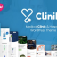 Clinika v1.8 – Medical Clinic WordPress Theme