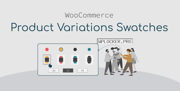 WooCommerce Product Variations Swatches v1.0.3.2