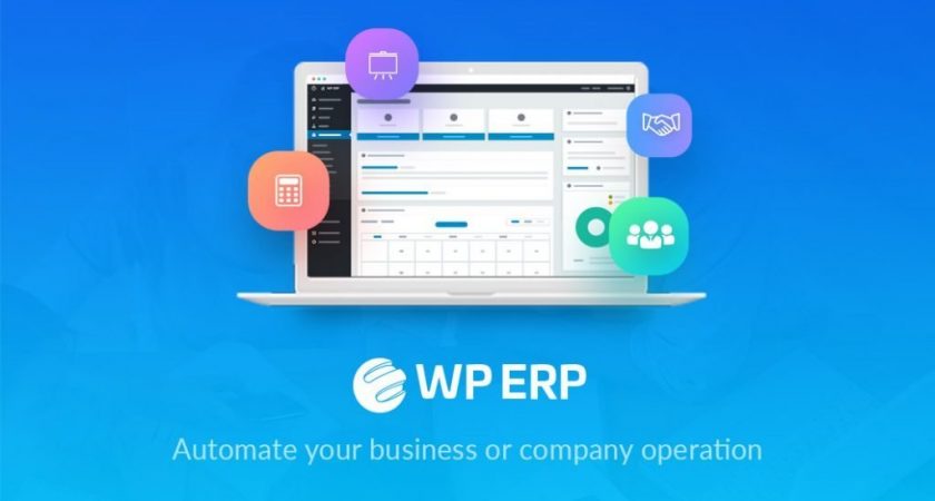 WP ERP v1.2.3 PRO + Extensions