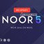 Noor v5.7.14 – Fully Customizable Creative AMP Theme