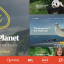 Green Planet v1.1.1 – Ecology & Environment WordPress Theme